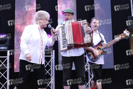 3. Chemnitzer Fernsehkarussell in Chemnitz