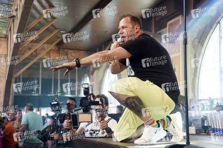 Mega Park Opening 2019 in Palma de Mallorca