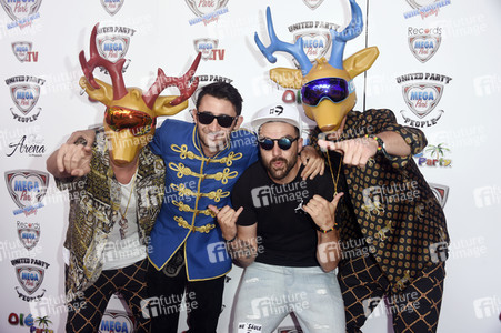 Megapark Opening 2019 in Palma de Mallorca