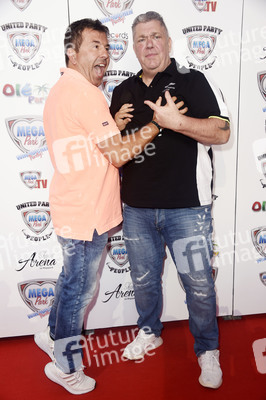 Megapark Opening 2019 in Palma de Mallorca