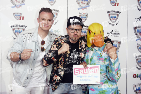 Megapark Opening 2019 in Palma de Mallorca