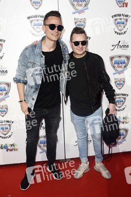 Megapark Opening 2019 in Palma de Mallorca