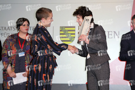 Preisverleihung vom 16. Neisse Filmfestival in Zgorzelec