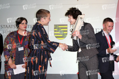 Preisverleihung vom 16. Neisse Filmfestival in Zgorzelec