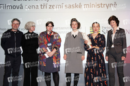 Preisverleihung vom 16. Neisse Filmfestival in Zgorzelec