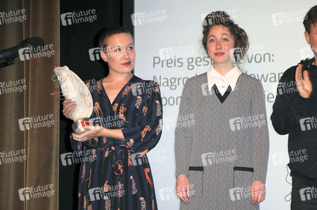 Preisverleihung vom 16. Neisse Filmfestival in Zgorzelec