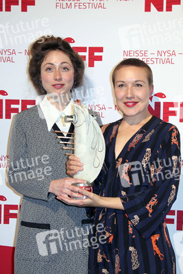 Preisverleihung vom 16. Neisse Filmfestival in Zgorzelec