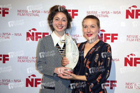 Preisverleihung vom 16. Neisse Filmfestival in Zgorzelec