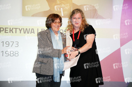 Preisverleihung vom 16. Neisse Filmfestival in Zgorzelec