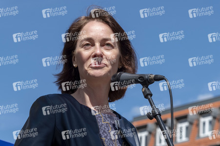 Kundgebung 'Pulse of Europe' in Berlin