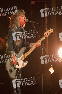 Konzert von Suzi Quatro in Bremen