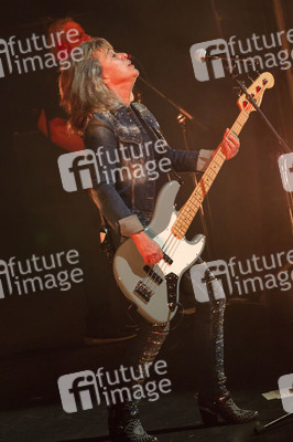 Konzert von Suzi Quatro in Bremen