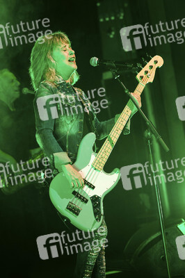 Konzert von Suzi Quatro in Bremen