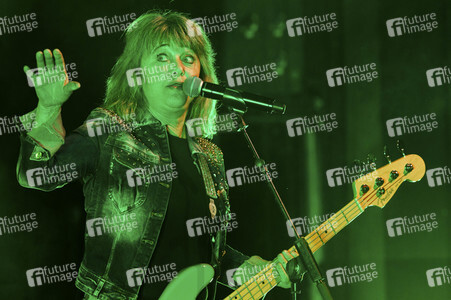 Konzert von Suzi Quatro in Bremen