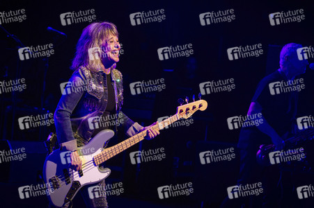 Konzert von Suzi Quatro in Bremen