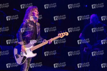 Konzert von Suzi Quatro in Bremen