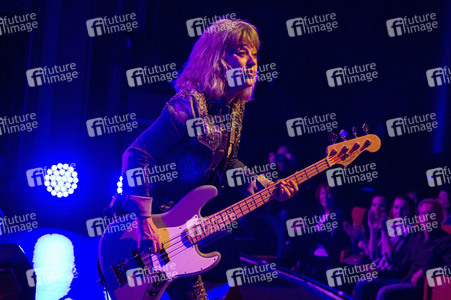 Konzert von Suzi Quatro in Bremen
