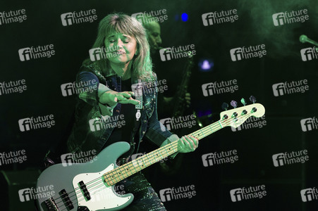 Konzert von Suzi Quatro in Bremen