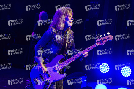 Konzert von Suzi Quatro in Bremen