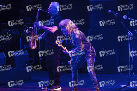 Konzert von Suzi Quatro in Bremen