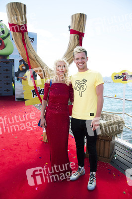 Photocall 'Angry Birds 2 - Der Film' in Cannes
