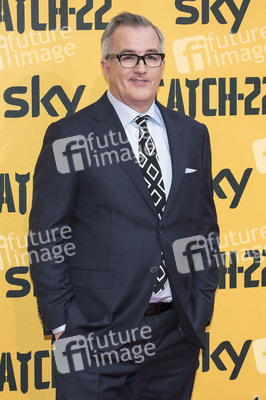 Serienpremiere 'Catch-22' in Rom