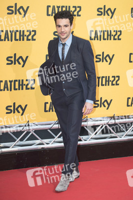 Serienpremiere 'Catch-22' in Rom