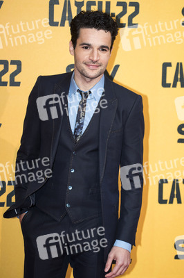 Serienpremiere 'Catch-22' in Rom