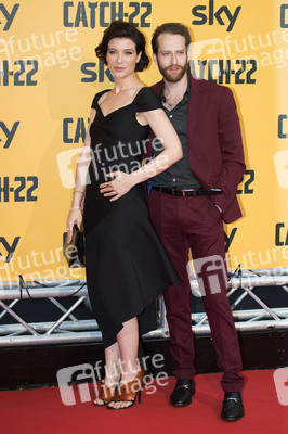 Serienpremiere 'Catch-22' in Rom