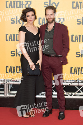 Serienpremiere 'Catch-22' in Rom