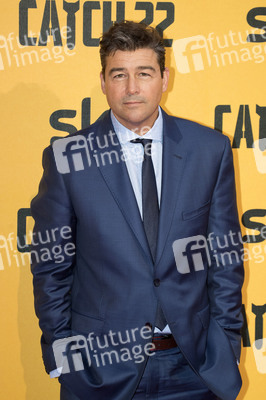 Serienpremiere 'Catch-22' in Rom