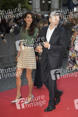 Serienpremiere 'Catch-22' in Rom