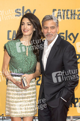 Serienpremiere 'Catch-22' in Rom