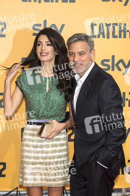 Serienpremiere 'Catch-22' in Rom