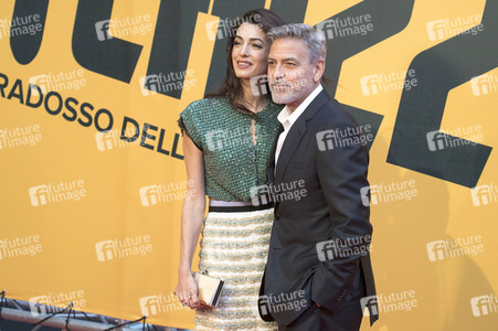 Serienpremiere 'Catch-22' in Rom