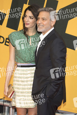 Serienpremiere 'Catch-22' in Rom