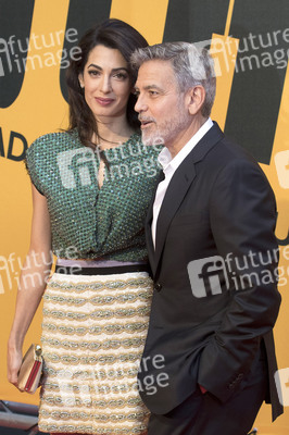 Serienpremiere 'Catch-22' in Rom