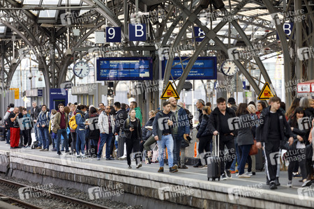 Symbolfoto Fahrgäste