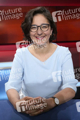 Talkshow 'hart aber fair' in Berlin