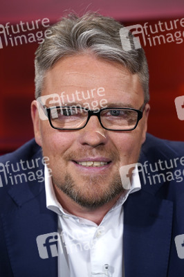 Talkshow 'hart aber fair' in Berlin