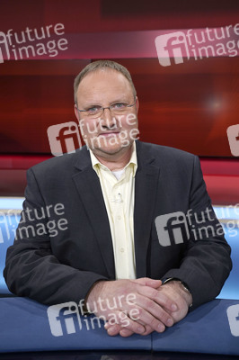 Talkshow 'hart aber fair' in Berlin