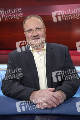 Talkshow 'hart aber fair' in Berlin