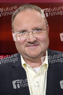 Talkshow 'hart aber fair' in Berlin