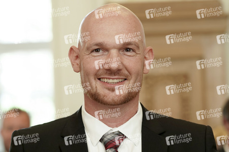 Verleihung der Landesverdienstorden NRW in Düsseldorf