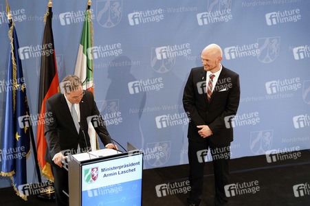 Verleihung der Landesverdienstorden NRW in Düsseldorf