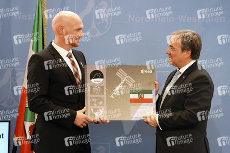 Verleihung der Landesverdienstorden NRW in Düsseldorf