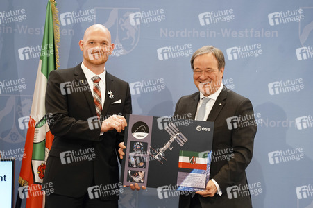 Verleihung der Landesverdienstorden NRW in Düsseldorf