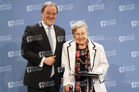 Verleihung der Landesverdienstorden NRW in Düsseldorf