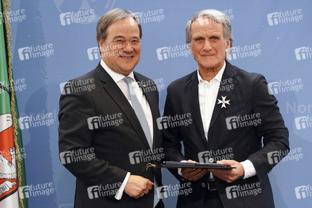 Verleihung der Landesverdienstorden NRW in Düsseldorf