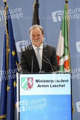 Verleihung der Landesverdienstorden NRW in Düsseldorf